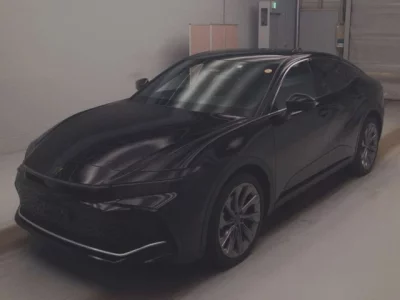 Toyota CROWN CROSSOVER