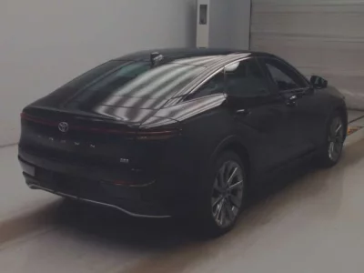 Toyota CROWN CROSSOVER