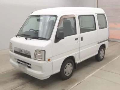 Subaru SAMBAR  с аукциона в Японии
