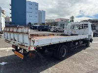 Mitsubishi FUSO FIGHTER лот № 64001 оценка 3  с аукциона в Японии 1