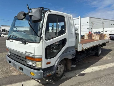Mitsubishi FUSO FIGHTER  с аукциона в Японии