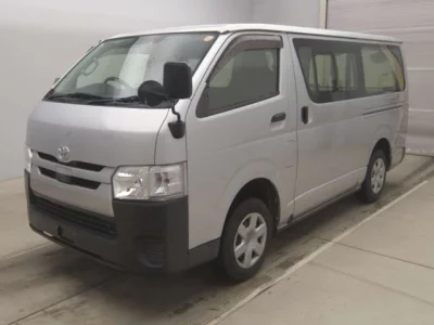 Toyota REGIUS ACE VAN