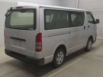 Toyota REGIUS ACE VAN