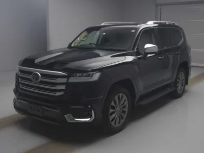 Toyota LAND CRUISER  с аукциона в Японии