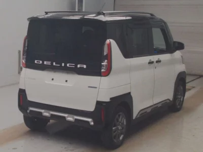 Mitsubishi DELICA MINI