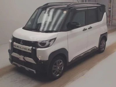 Mitsubishi DELICA MINI