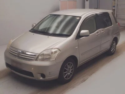 Toyota RAUM