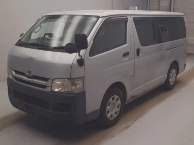 Toyota REGIUS ACE VAN