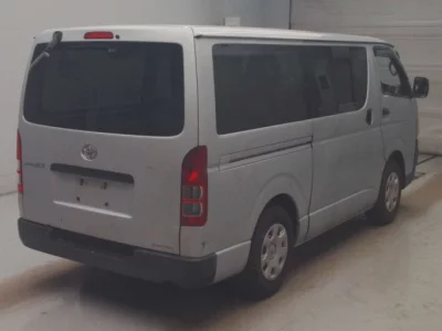 Toyota REGIUS ACE VAN