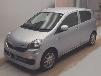 Daihatsu MIRA E S