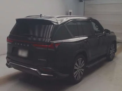 Lexus LX