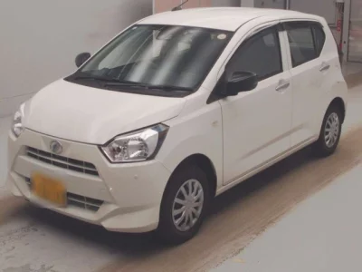 Daihatsu MIRA E S