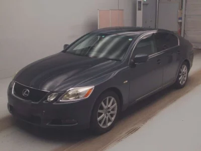 Lexus GS