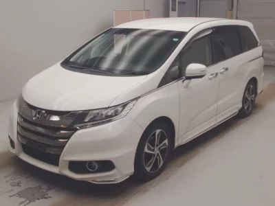 Honda ODYSSEY