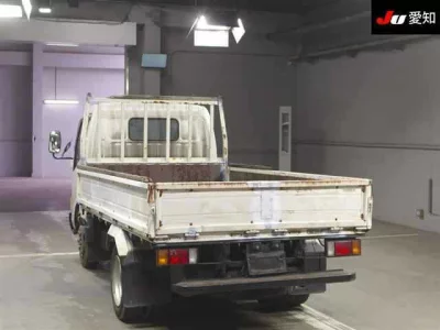 Hino DUTRO  с аукциона в Японии