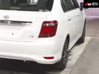 Toyota COROLLA AXIO лот № 30014 оценка R  с аукциона в Японии 7