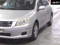 Toyota COROLLA AXIO лот № 30252 оценка 3.5  с аукциона в Японии 6