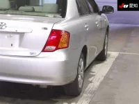 Toyota COROLLA AXIO лот № 30252 оценка 3.5  с аукциона в Японии 7