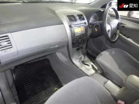 Toyota COROLLA AXIO лот № 30252 оценка 3.5  с аукциона в Японии 2