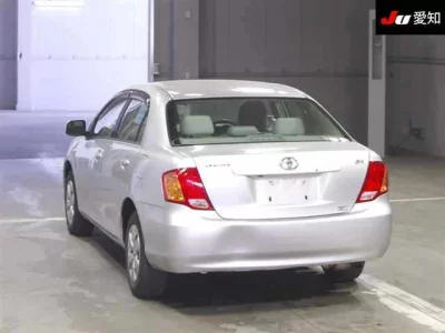Toyota COROLLA AXIO  с аукциона в Японии