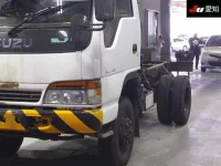 Isuzu TRUCK лот № 7122 оценка 3  с аукциона в Японии 6