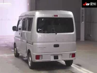 Mitsubishi MINICAB VAN лот № 38 оценка 3.5  с аукциона в Японии 1