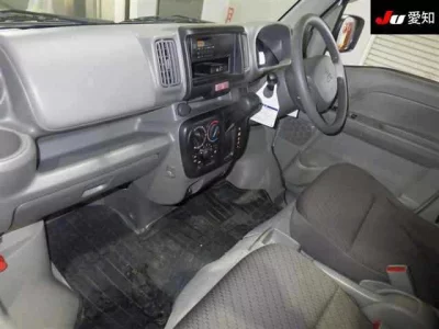 Mitsubishi MINICAB VAN  с аукциона в Японии
