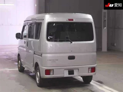 Mitsubishi MINICAB VAN  с аукциона в Японии