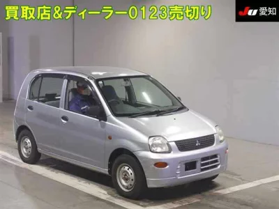 Mitsubishi MINICA