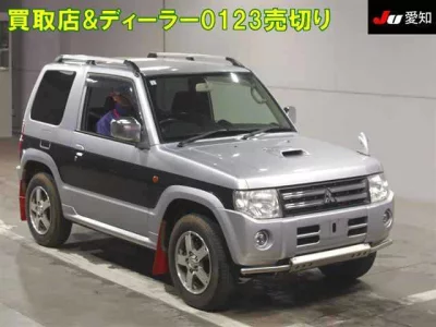 Mitsubishi PAJERO MINI