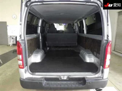 Toyota REGIUS ACE VAN