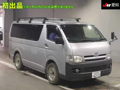 Toyota REGIUS ACE VAN