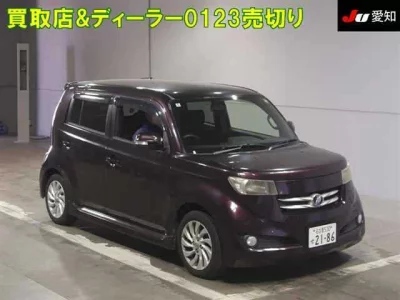 Toyota BB