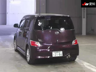 Toyota BB