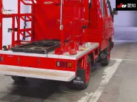 Toyota DYNA лот № 7031 оценка 3.5  с аукциона в Японии 7