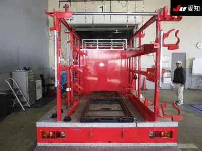 Toyota DYNA  с аукциона в Японии