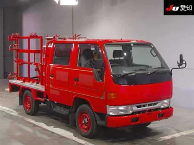 Toyota DYNA  с аукциона в Японии