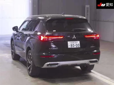 Mitsubishi OUTLANDER PHEV