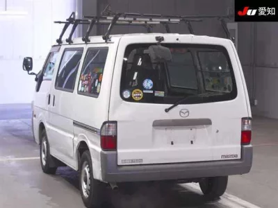 Mazda BONGO VAN