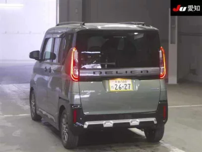 Mitsubishi DELICA MINI