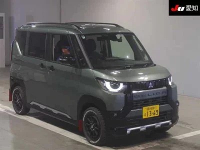 Mitsubishi DELICA MINI