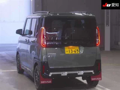 Mitsubishi DELICA MINI