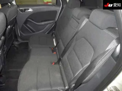 Mercedes-Benz B CLASS