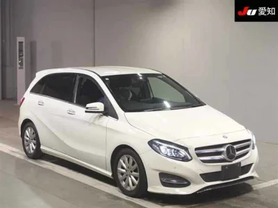 Mercedes-Benz B CLASS
