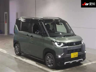 Mitsubishi DELICA MINI