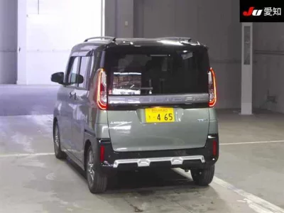 Mitsubishi DELICA MINI