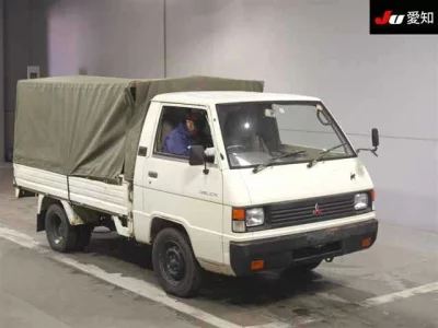 Mitsubishi DELICA TRUCK