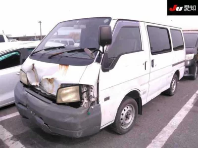 Mitsubishi DELICA
