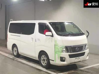 Nissan CARAVAN VAN