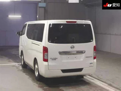 Nissan CARAVAN VAN